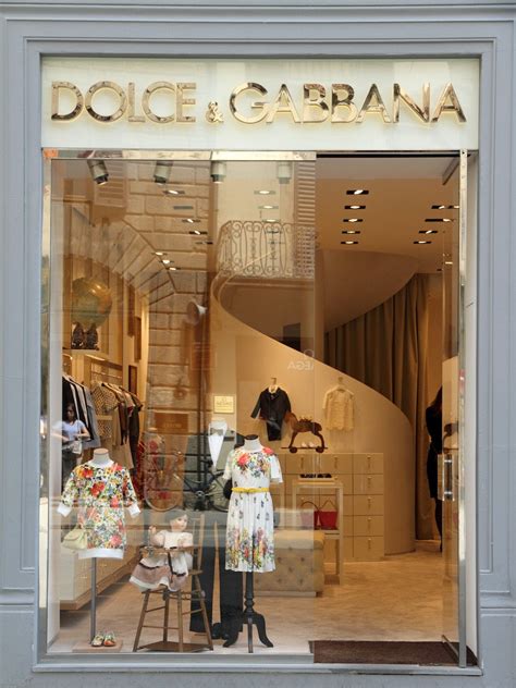 dolce gabbana rivenditore genova|dolce gabbana outlet store.